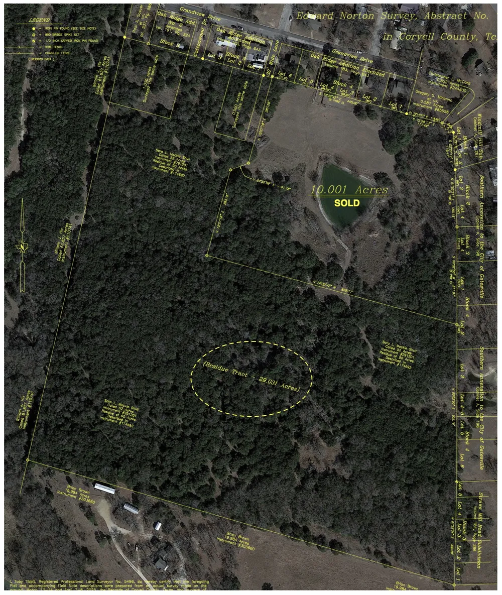 126 Cottonwood Drive Gatesville, TX 76528