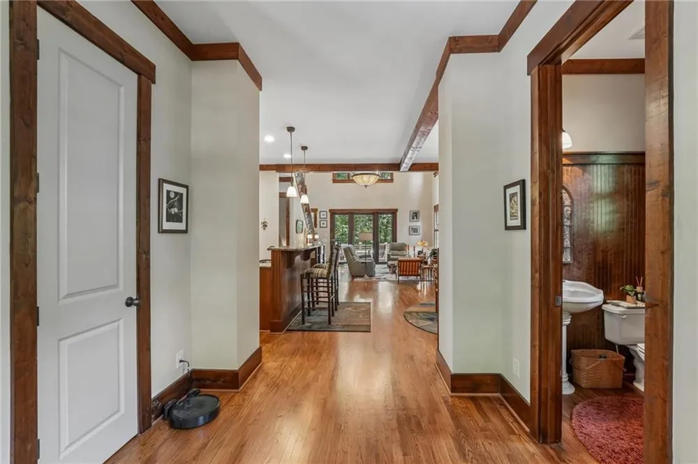 63 Choctaw Ridge Big Canoe, GA 30143