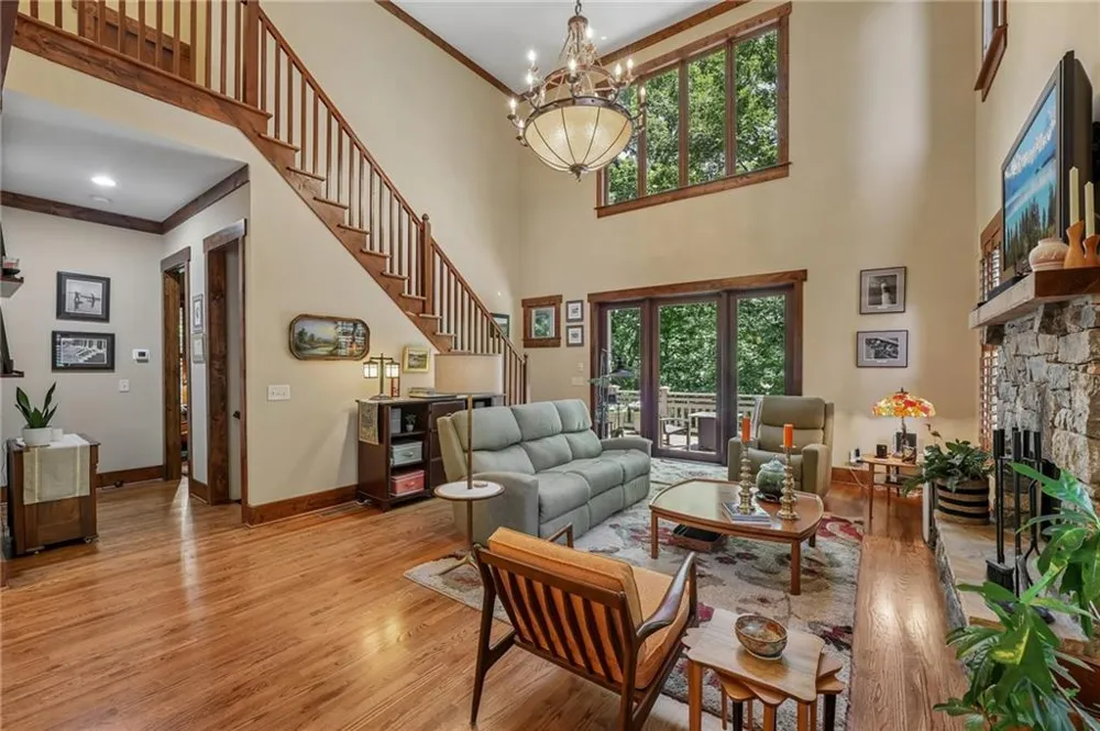63 Choctaw Ridge Big Canoe, GA 30143