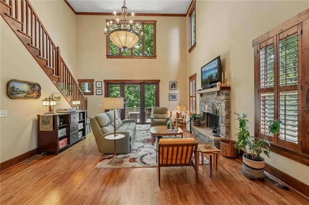 63 Choctaw Ridge Big Canoe, GA 30143