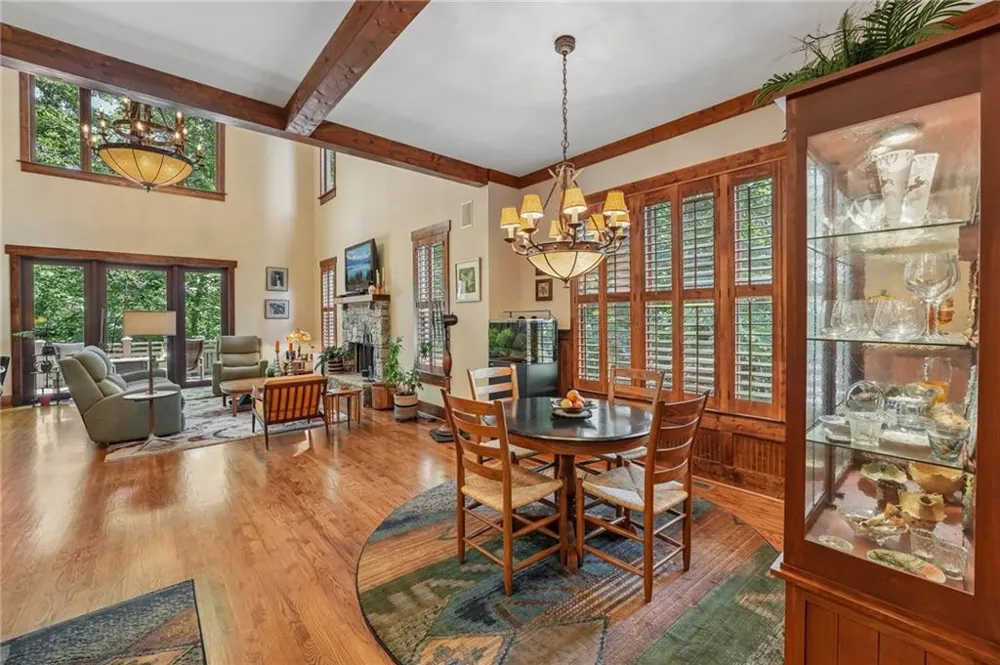 63 Choctaw Ridge Big Canoe, GA 30143