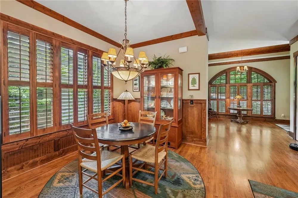 63 Choctaw Ridge Big Canoe, GA 30143
