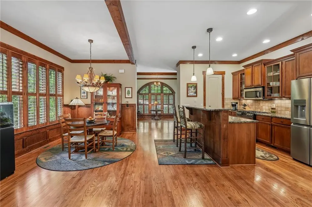 63 Choctaw Ridge Big Canoe, GA 30143