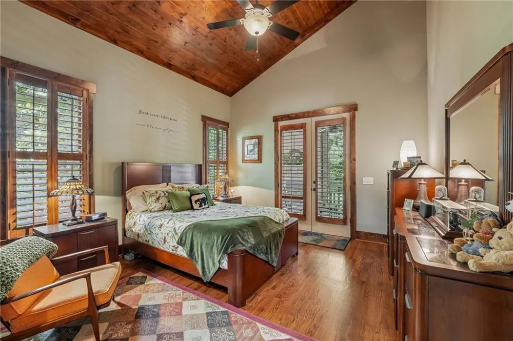 63 Choctaw Ridge Big Canoe, GA 30143