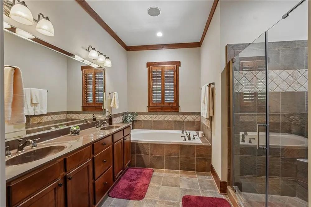 63 Choctaw Ridge Big Canoe, GA 30143