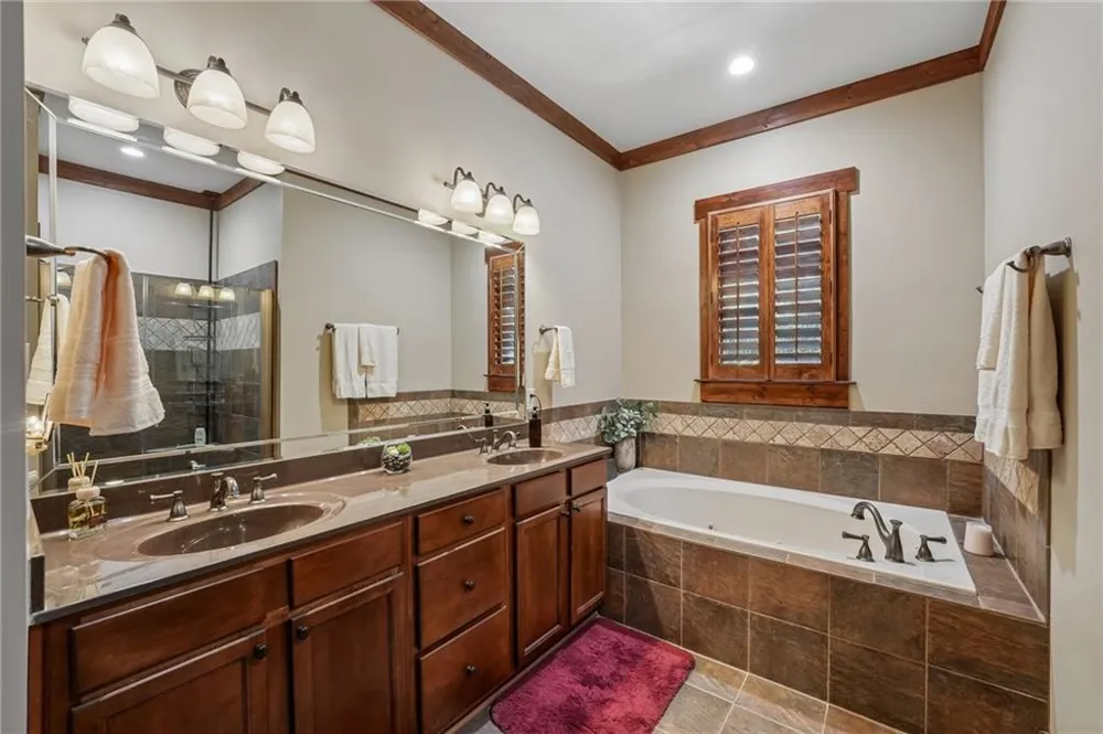 63 Choctaw Ridge Big Canoe, GA 30143