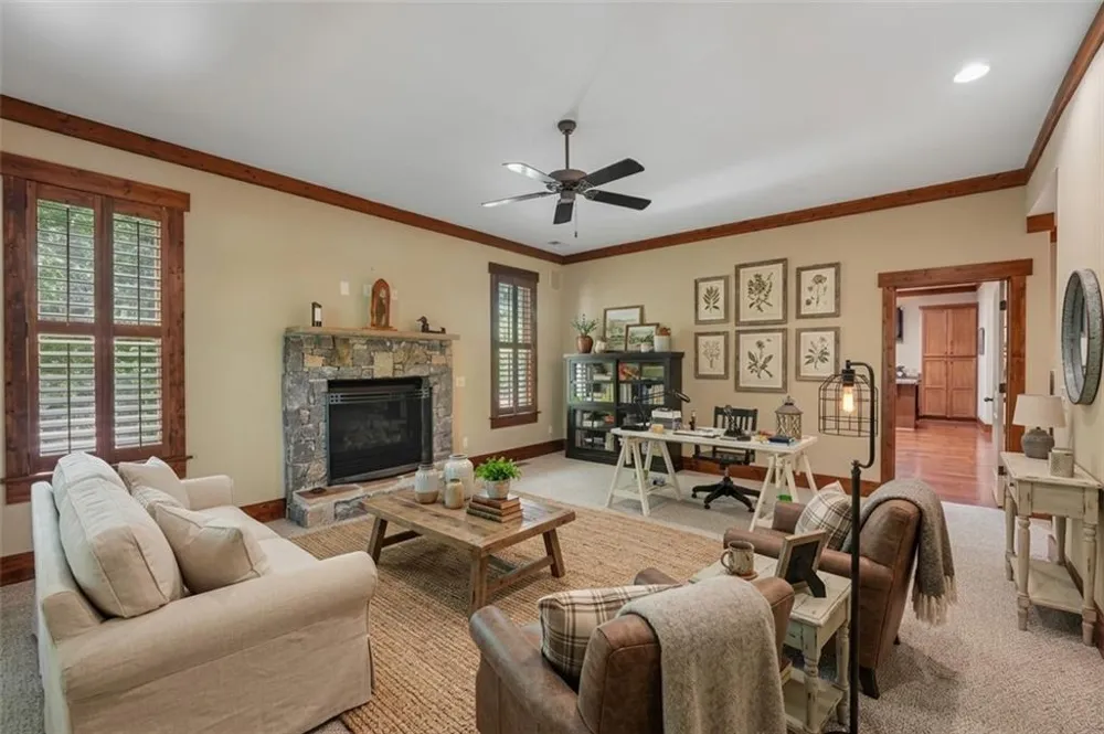 63 Choctaw Ridge Big Canoe, GA 30143