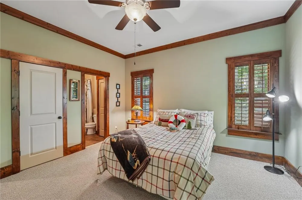 63 Choctaw Ridge Big Canoe, GA 30143