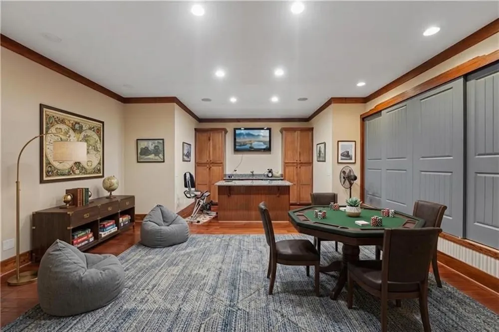 63 Choctaw Ridge Big Canoe, GA 30143
