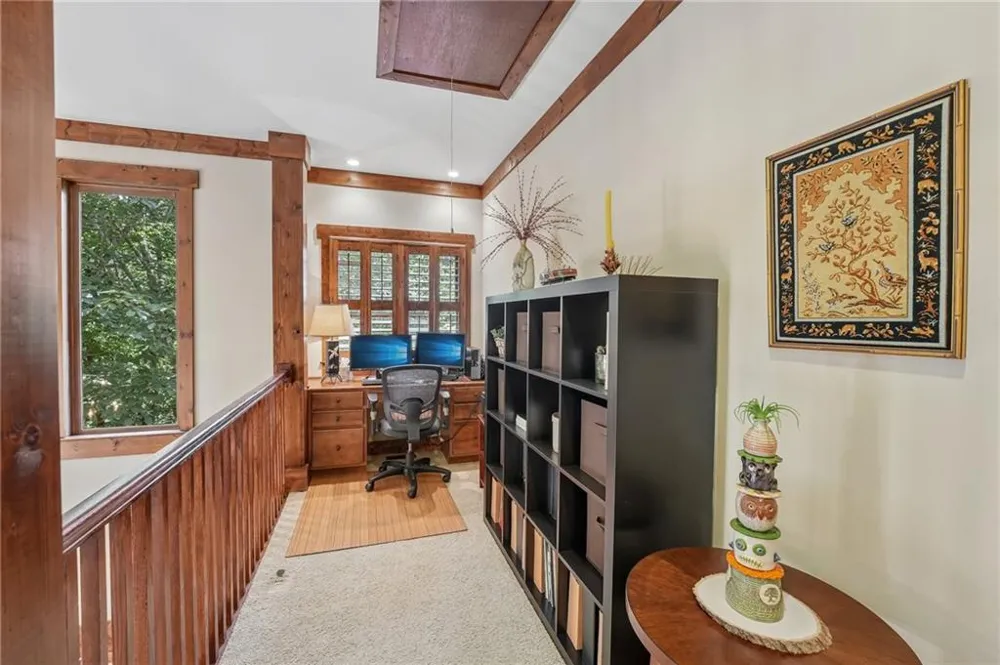 63 Choctaw Ridge Big Canoe, GA 30143