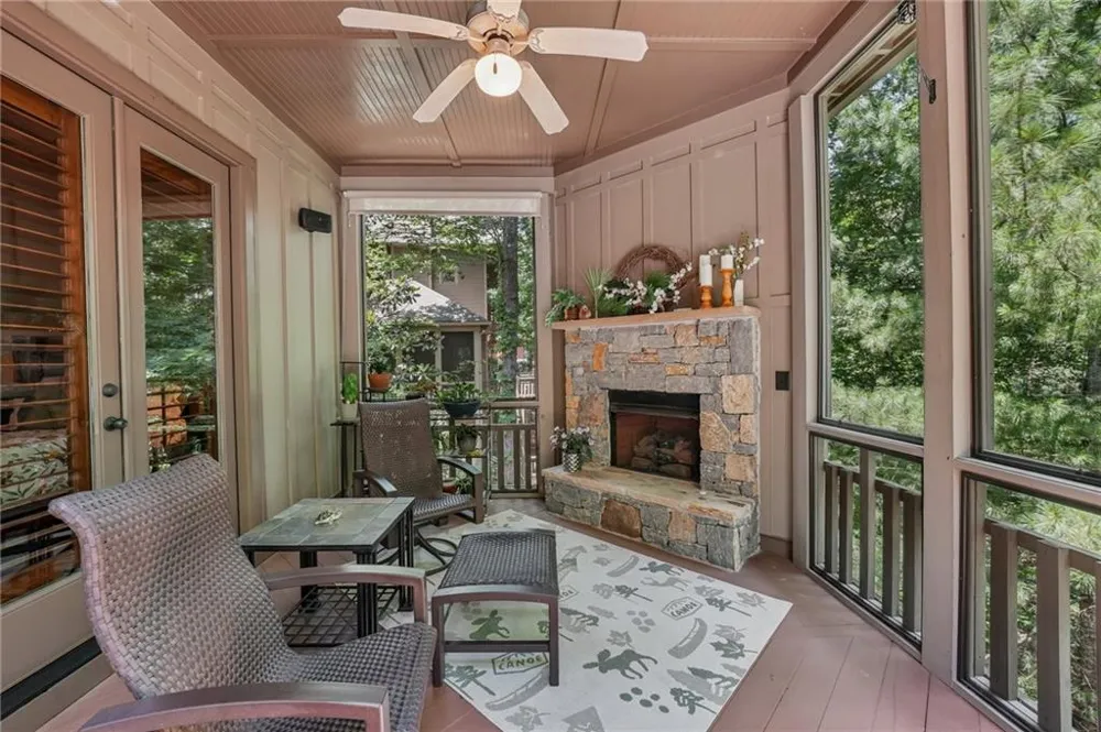 63 Choctaw Ridge Big Canoe, GA 30143