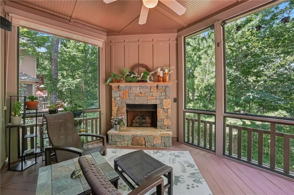 63 Choctaw Ridge Big Canoe, GA 30143