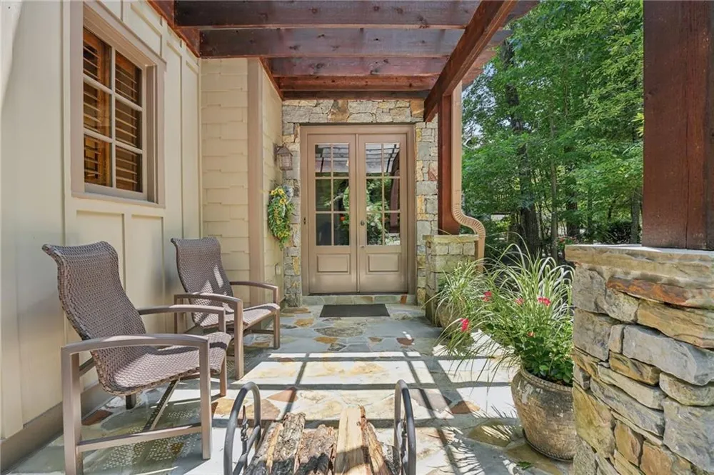 63 Choctaw Ridge Big Canoe, GA 30143