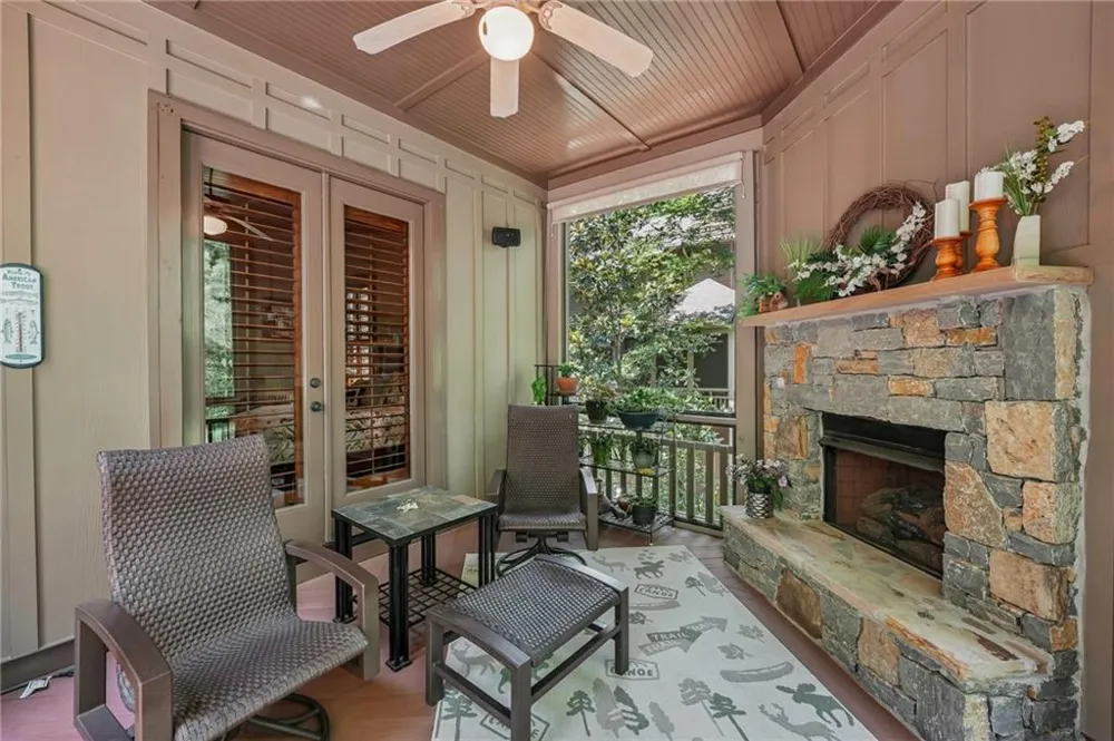 63 Choctaw Ridge Big Canoe, GA 30143