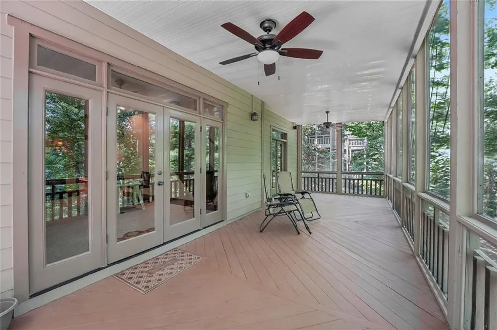 63 Choctaw Ridge Big Canoe, GA 30143