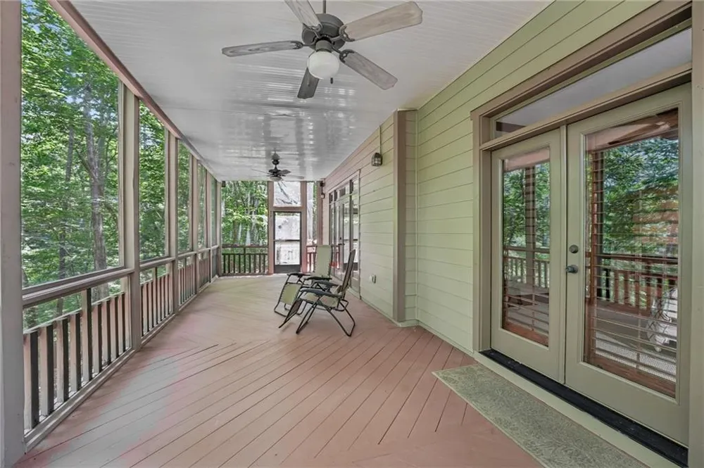 63 Choctaw Ridge Big Canoe, GA 30143