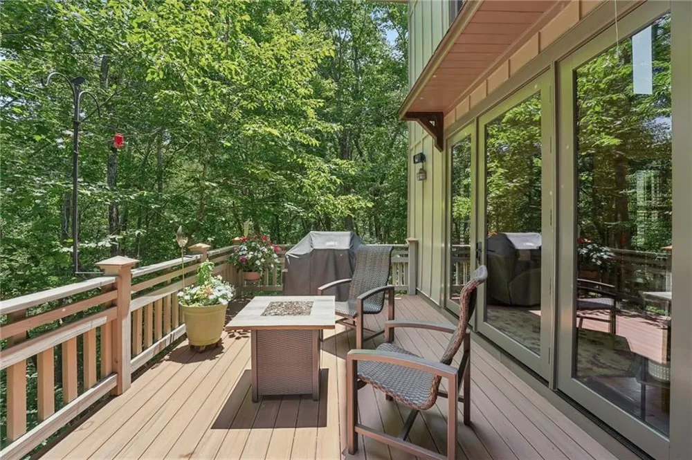 63 Choctaw Ridge Big Canoe, GA 30143