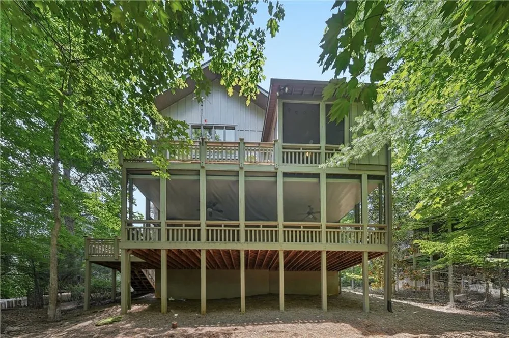 63 Choctaw Ridge Big Canoe, GA 30143