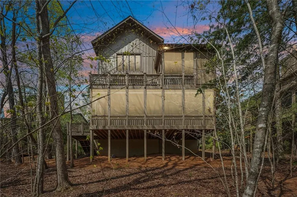 63 Choctaw Ridge Big Canoe, GA 30143