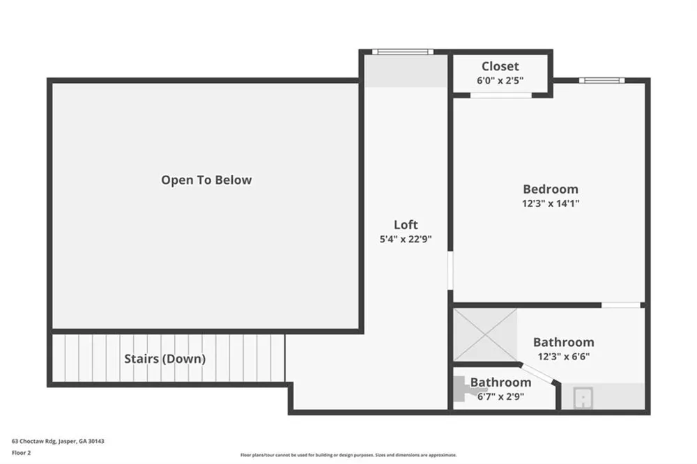 63 Choctaw Ridge Big Canoe, GA 30143