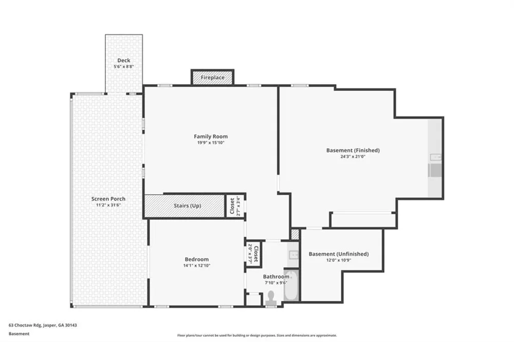 63 Choctaw Ridge Big Canoe, GA 30143