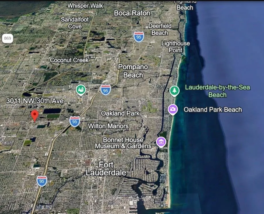 3011 NW 30th Ave #3011 Oakland Park, FL 33311