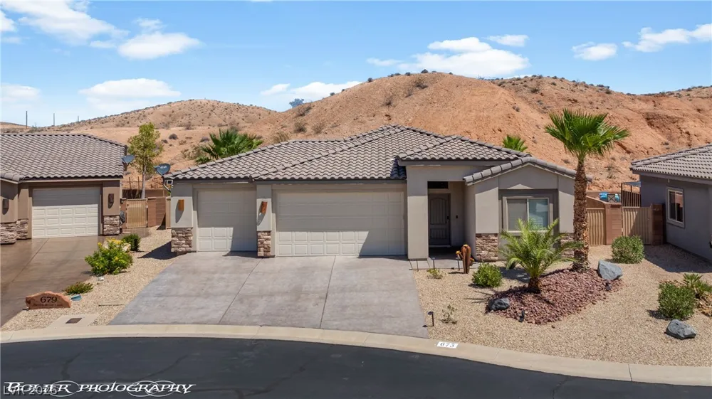 673 Beech Wood Lane Mesquite, NV 89027