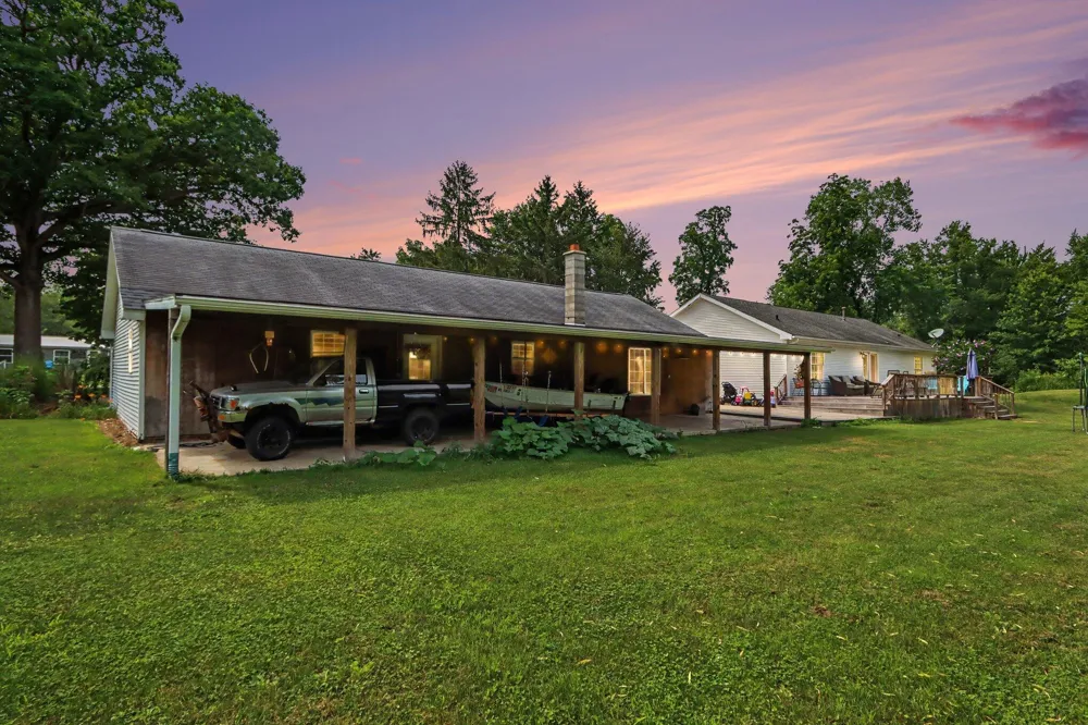 56883 Pulver Road Fabius Township, MI 49093