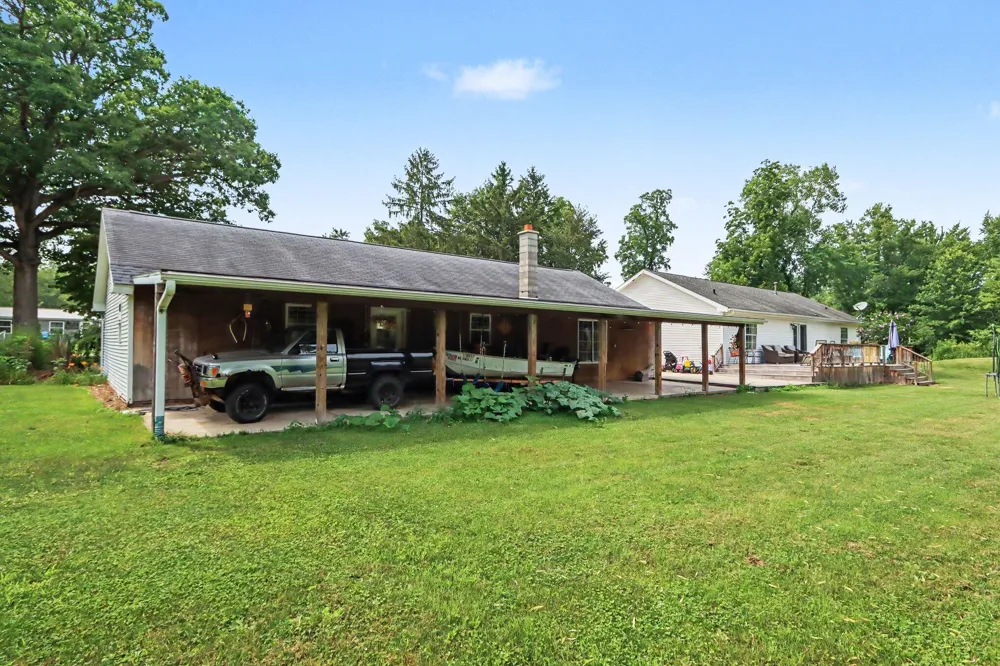 56883 Pulver Road Fabius Township, MI 49093