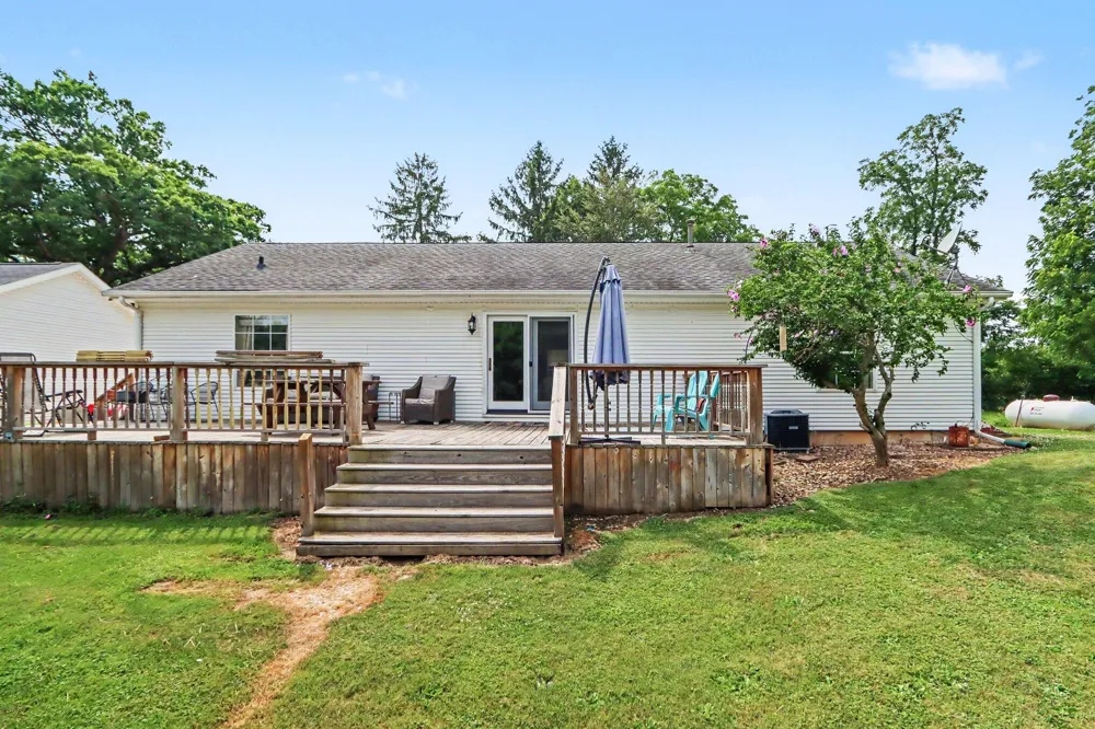 56883 Pulver Road Fabius Township, MI 49093
