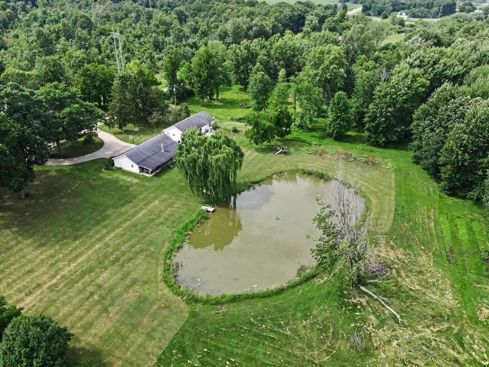 56883 Pulver Road Fabius Township, MI 49093