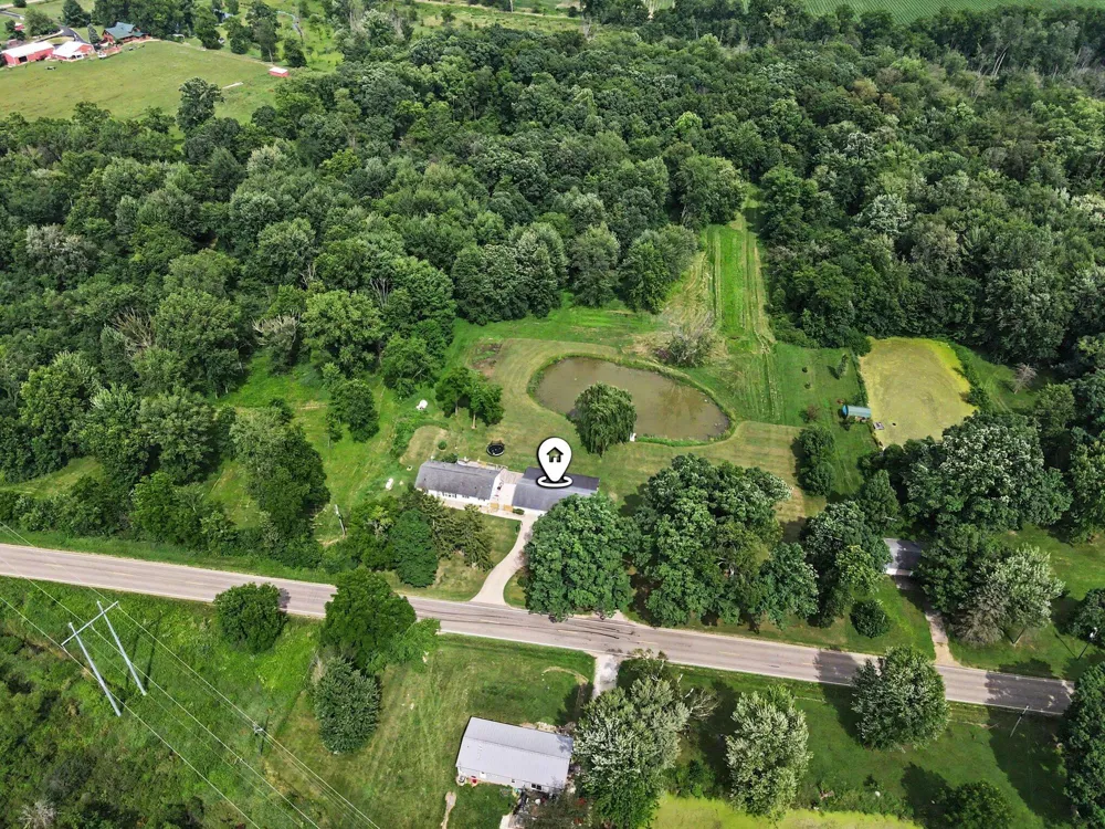 56883 Pulver Road Fabius Township, MI 49093