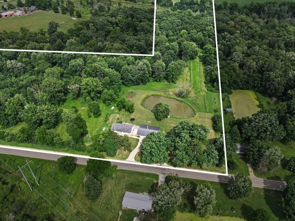 56883 Pulver Road Fabius Township, MI 49093