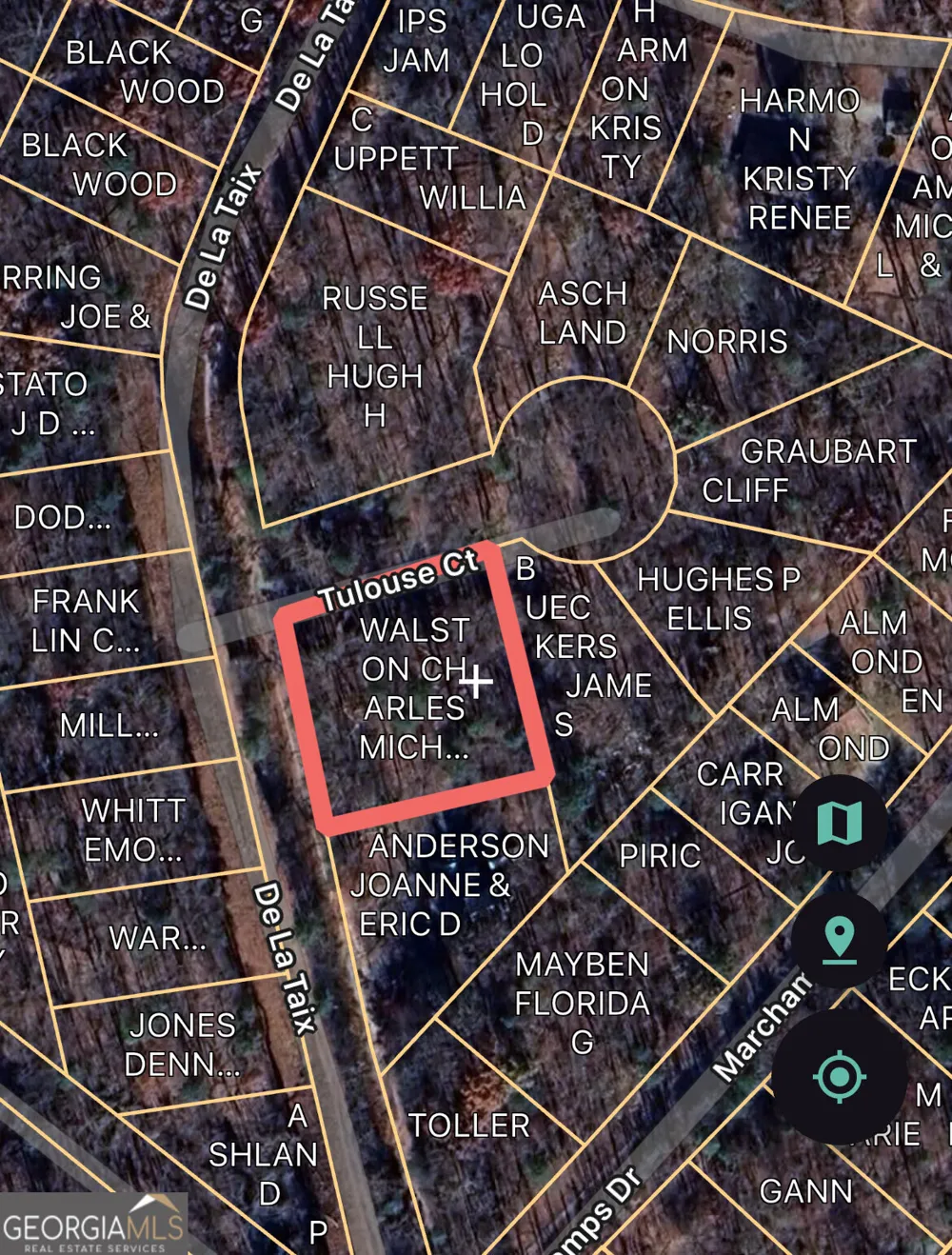 132 De La Taix DR Lavonia, GA 30553