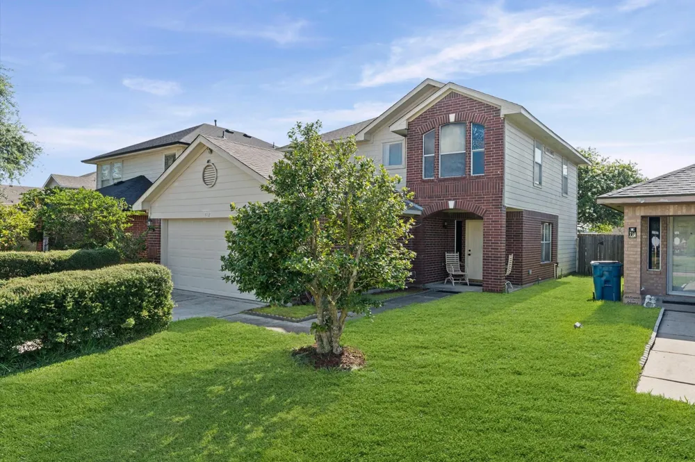 912 Willaby Street Channelview, TX 77530