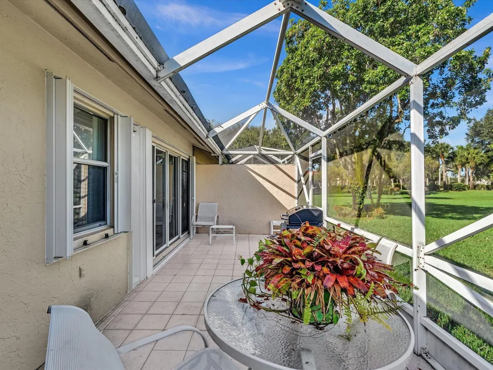 7036 Summer Tree Drive #B Boynton Beach, FL 33437