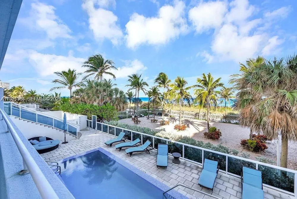 9201 Collins Ave #521 Surfside, FL 33154