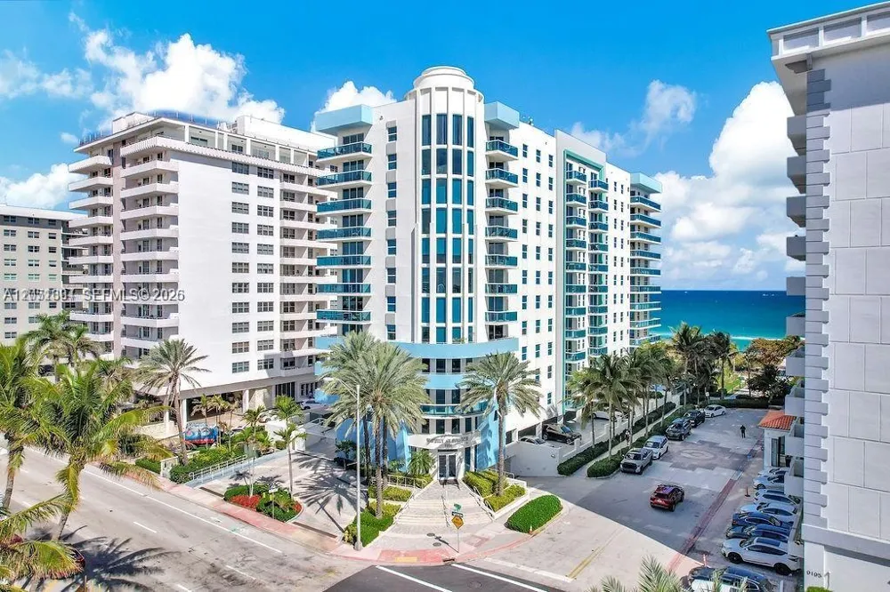 9201 Collins Ave #521 Surfside, FL 33154