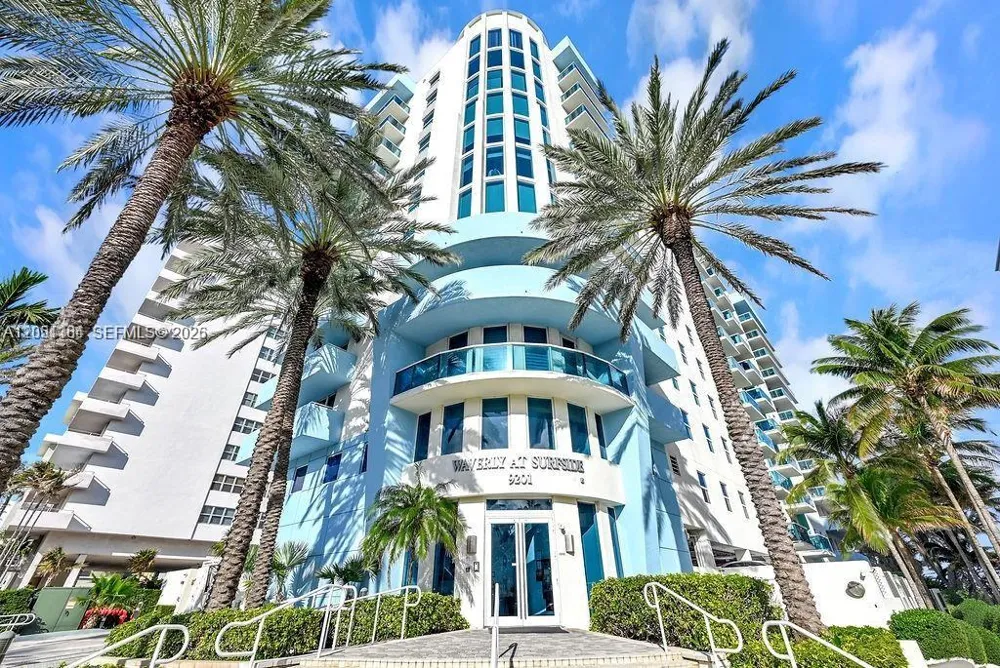 9201 Collins Ave #521 Surfside, FL 33154