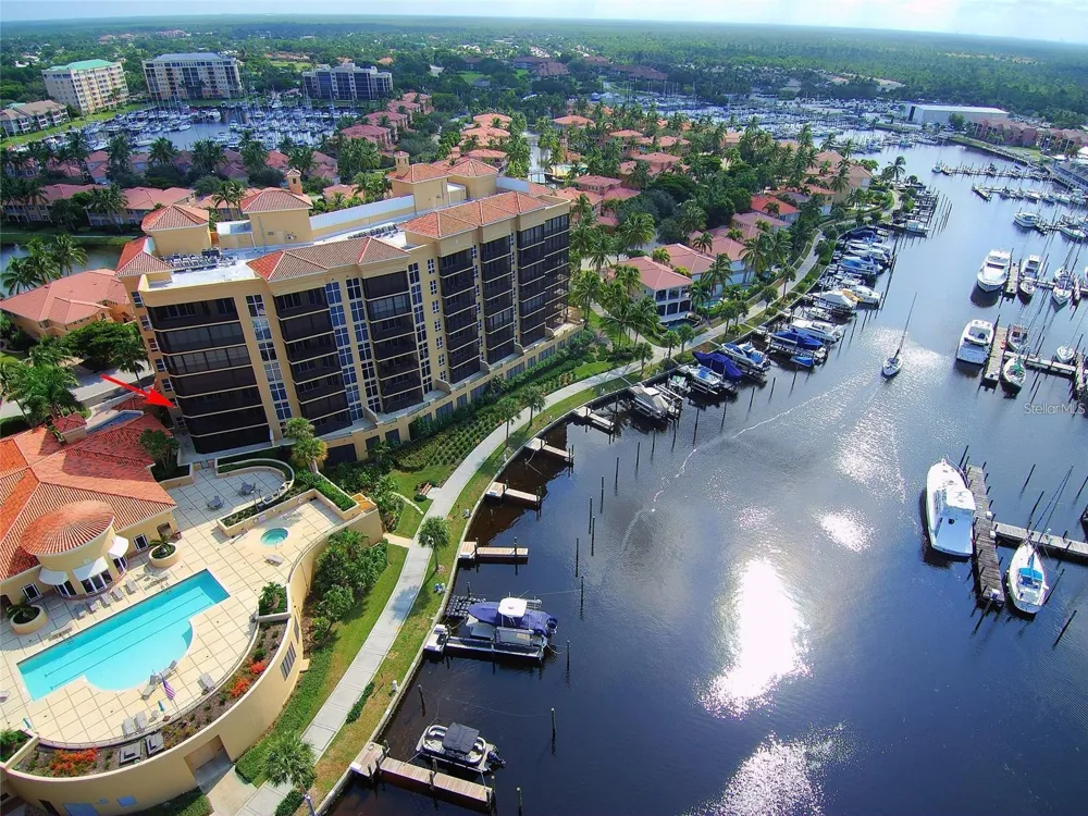 3313 SUNSET KEY CIRCLE #307 Punta Gorda, FL 33955