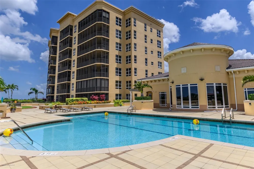 3313 SUNSET KEY CIRCLE #307 Punta Gorda, FL 33955