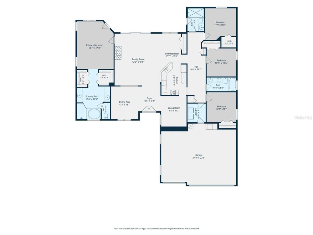 2219 LONGMORE CIRCLE Valrico, FL 33596