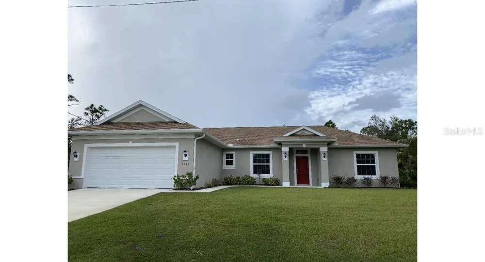 5961 GOTTFRIED LANE North Port, FL 34291