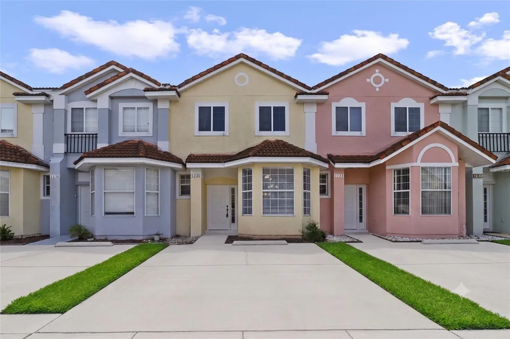 1236 SOUTH BEACH CIRCLE Kissimmee, FL 34746