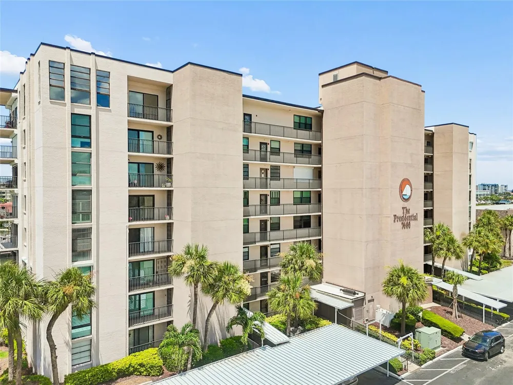 7600 SUN ISLAND DRIVE S #603 South Pasadena, FL 33707