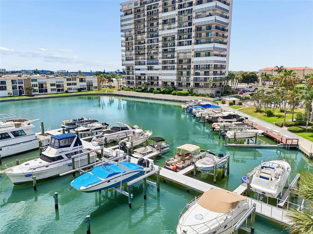 7600 SUN ISLAND DRIVE S #603 South Pasadena, FL 33707