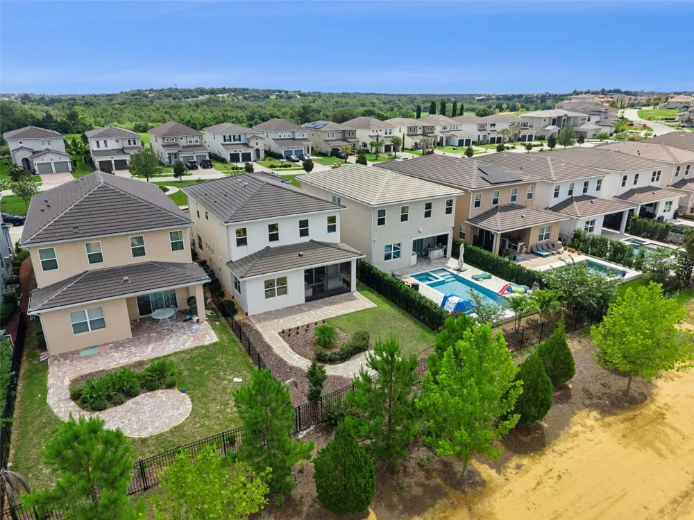 15702 VETTA DRIVE Montverde, FL 34756