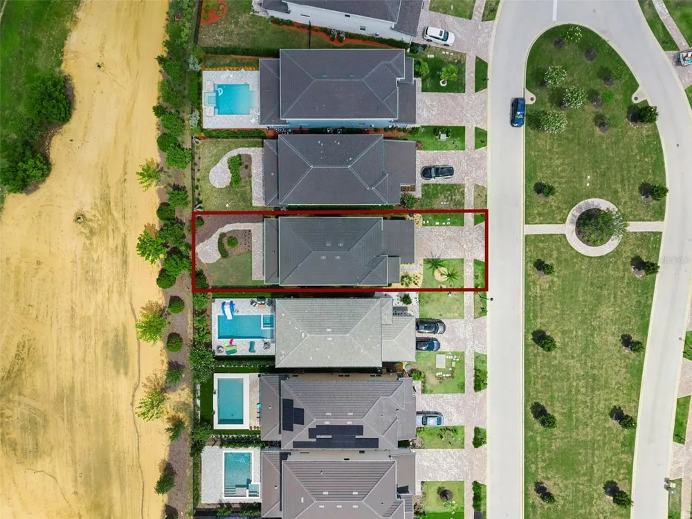 15702 VETTA DRIVE Montverde, FL 34756