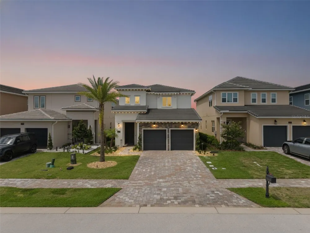 15702 VETTA DRIVE Montverde, FL 34756