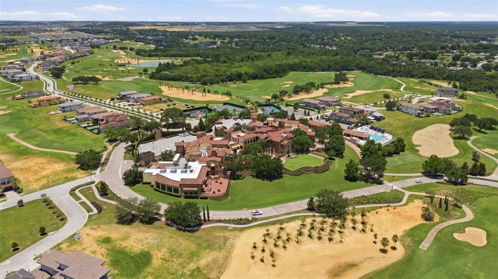 15800 PENDIO DRIVE Bella Collina, FL 34756